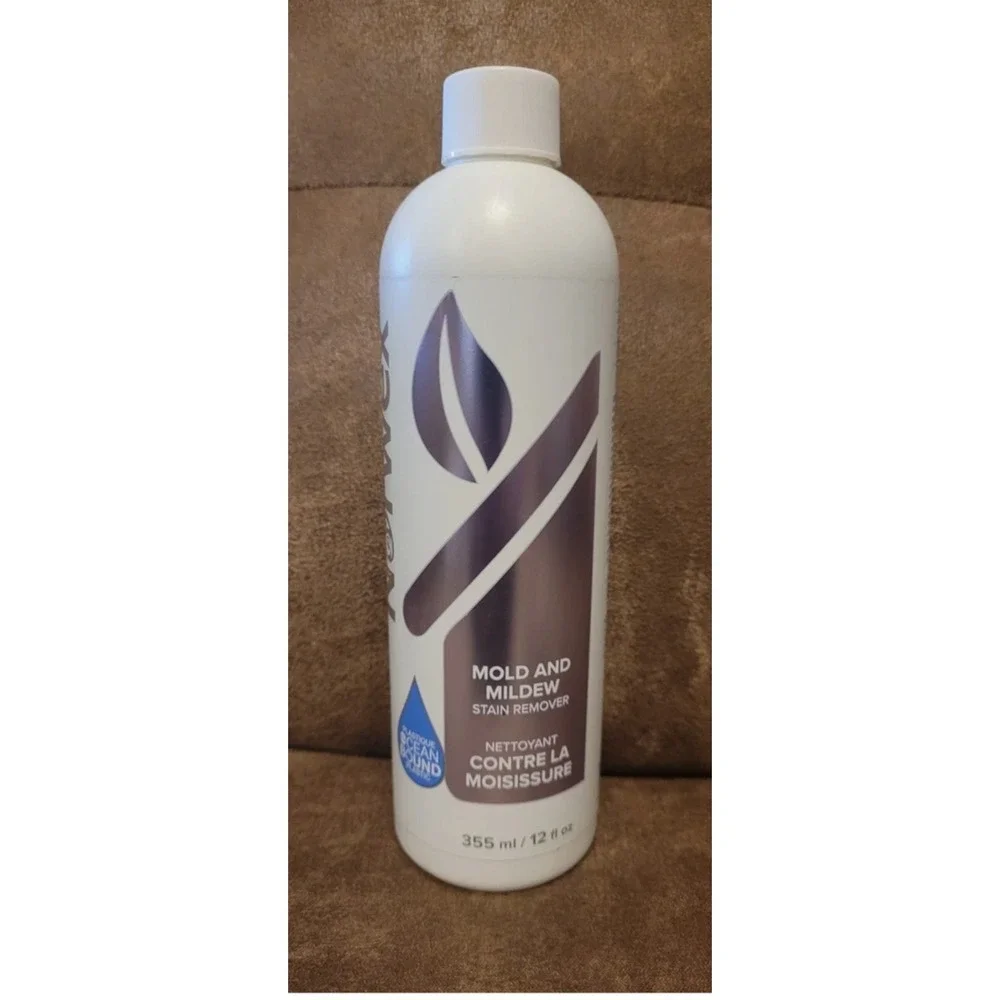 NEW Norwex Mold and Mildew Stain Remover With Spray Top
